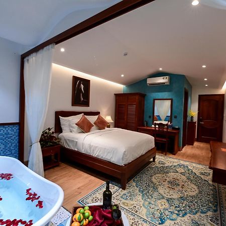 La Jolie Hotel Phú Quốc Ngoại thất bức ảnh