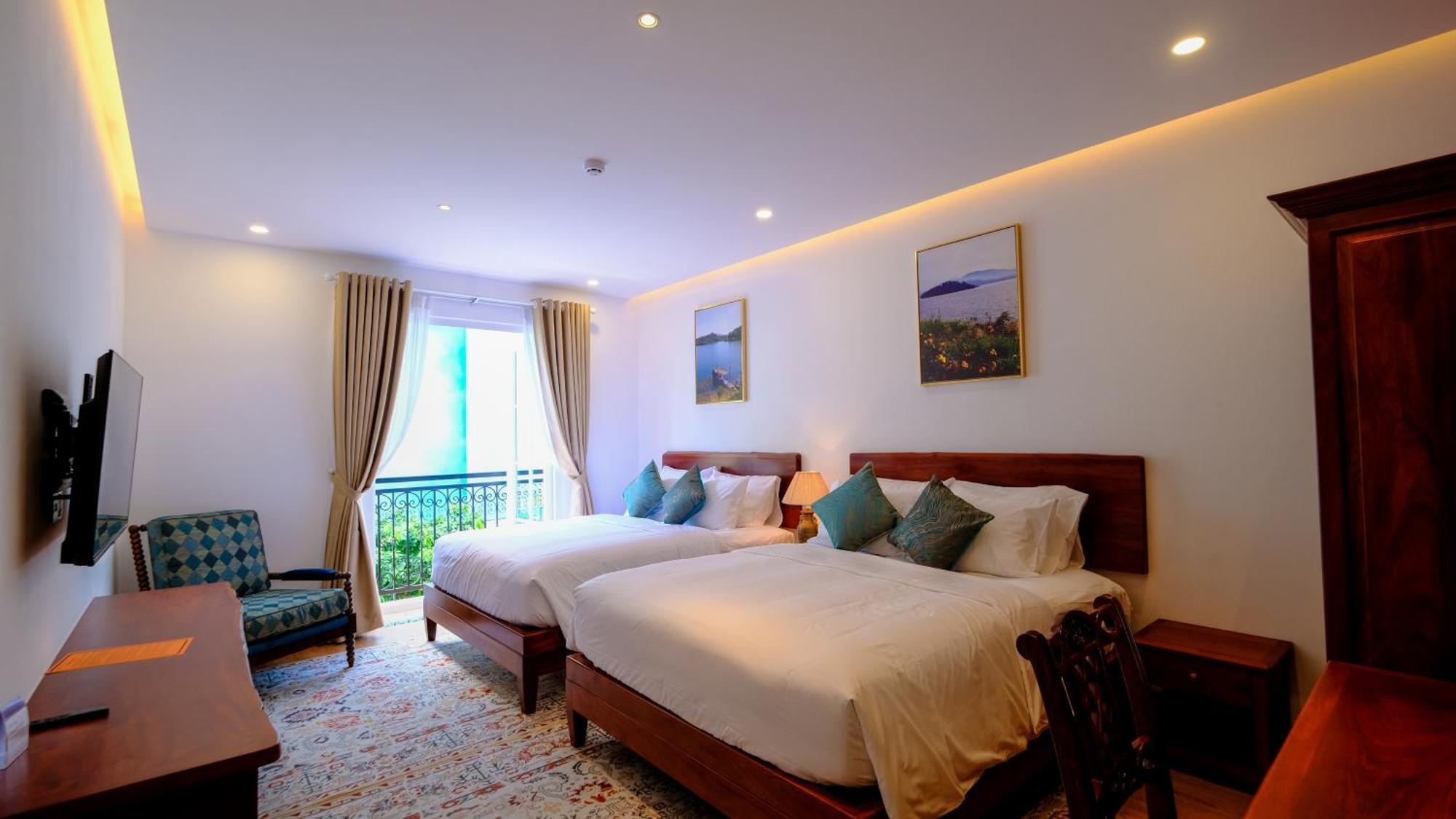 La Jolie Hotel Phú Quốc Ngoại thất bức ảnh