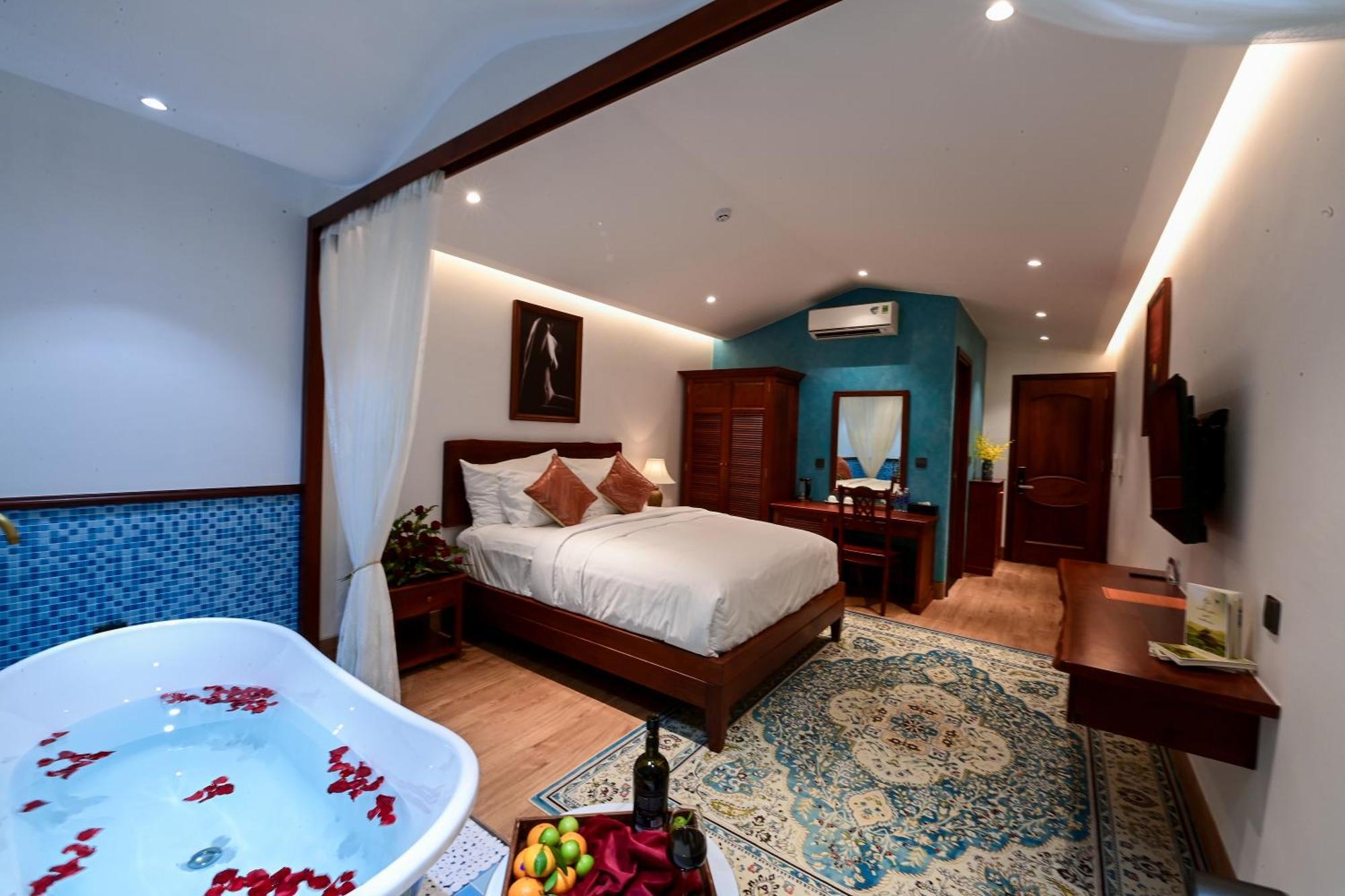 La Jolie Hotel Phú Quốc Ngoại thất bức ảnh