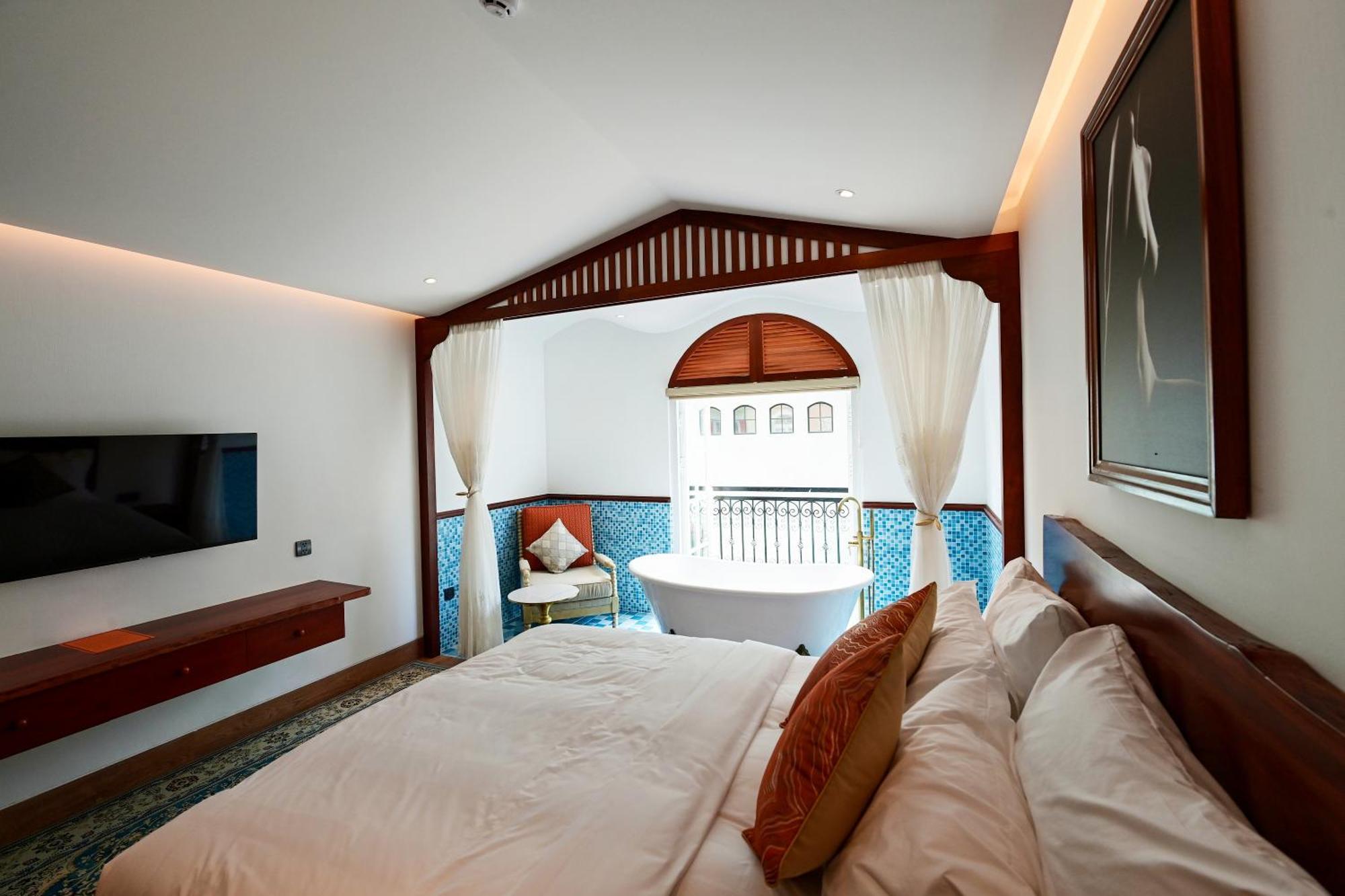 La Jolie Hotel Phú Quốc Ngoại thất bức ảnh